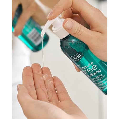 Ziaja Manuka Tree Cleansing Gel