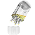 Minoxidil Applicator Bottle with Root Comb Brush