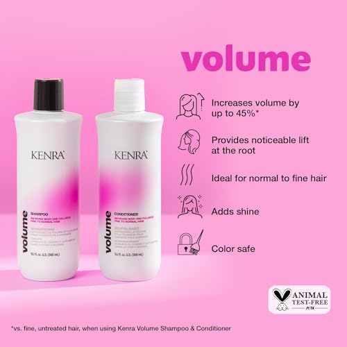 Kenra Volume Conditioner for Fine to Normal Hair