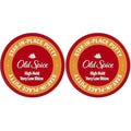 Old Spice Stay-In-Place Hair Styling Putty for Men, High Hold, Very Low Shine, 2.22 Oz (Pack of 2)