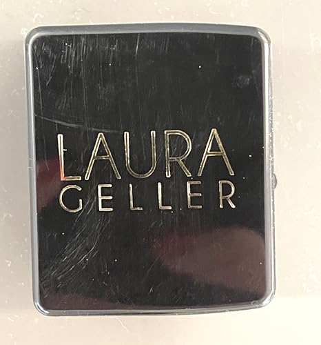 LAURA GELLER NEW YORK Dual Cosmetic Pencil Sharpener for Eye & Lip