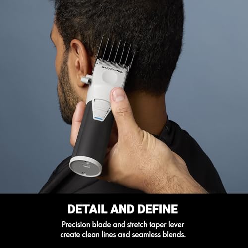 BaBylissPRO COREFX Professional Hair Clipper
