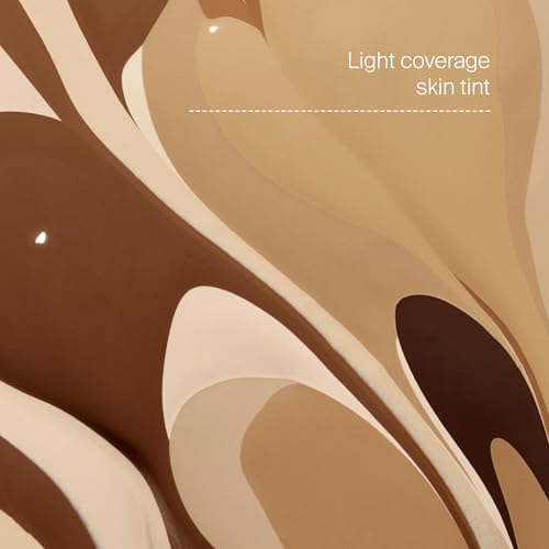Supergoop! Protec(tint) Daily Skin Tint SPF 50 - 22W - Light, Buildable Coverage for Immediately Smooth, Even-Looking Skin - Natural Finish