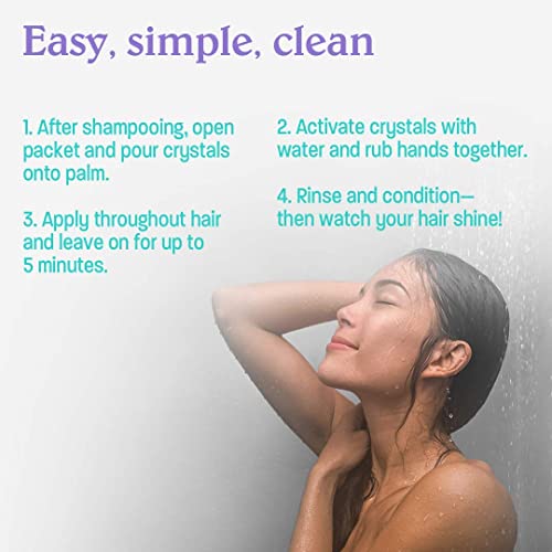 Malibu C Scalp Therapy Wellness Remedy 3 Pack - Dry Scalp Moisturizer with Vitamin C & Zinc