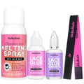 Dolahair Lace Melting Spray Wig Install Kit - 100ml