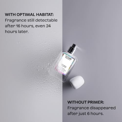 Optimal Habitat Fragrance Enhancing Primer 50 mL - for Men & Women - Future Society