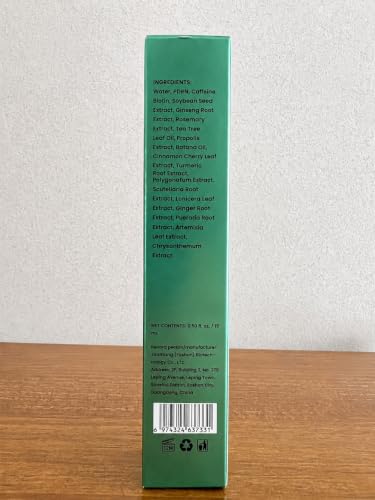 PDRN Hair Growth Serum with Biotin & Saw Palmetto - 100ml