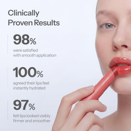 Retinal Lip Balm with Peptides - Anti-Wrinkle, Hydrating Treatment