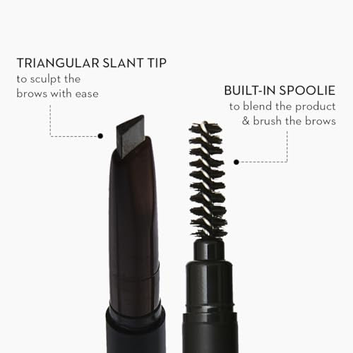 SUGAR Arch Arrival Brow Definer Pencil with Spoolie - 12HR