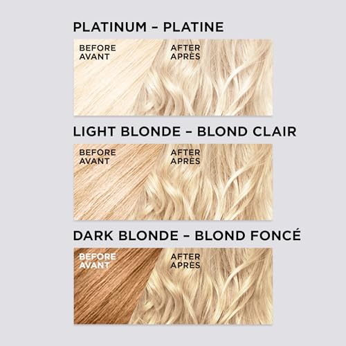 L'Oreal Paris Colorista Bleach, All Over