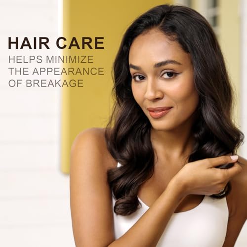 Yoken Organic Argan Oil 16oz - Cold Pressed for Hair, Face & Skin