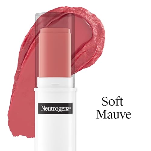 Neutrogena Healthy Glow Blush Stick Soft Mauve 0.3oz