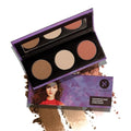 SUGAR Contour De Force Face Palette - Bronzer, Highlighter & Blush