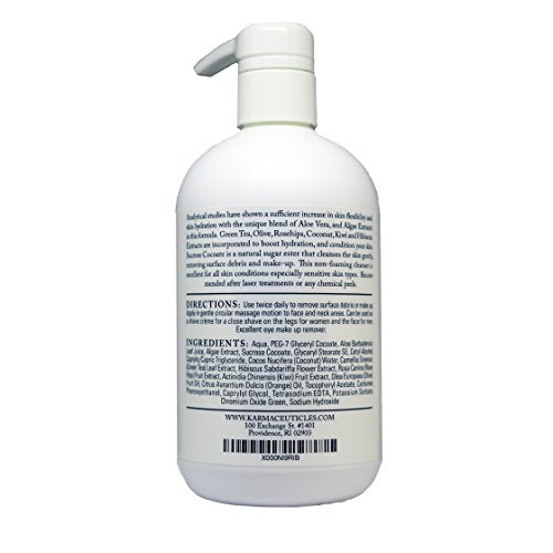 Limu Facial Cleanser (16 oz.)