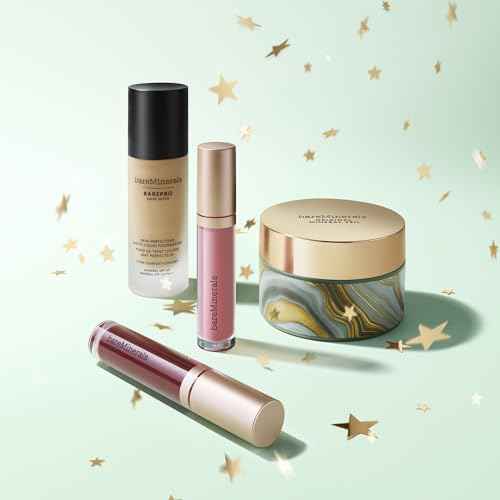 bareMinerals Mineralist Lip Gloss-Balm, Hydrating Lip Gloss + Balm Hybrid, Sheer Glossy, No Stickiness, Improves Smoothness, Vegan
