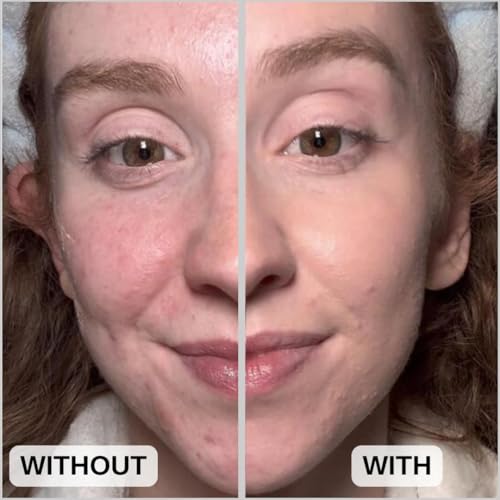 Cloud Tinted Organic Face Skin Cream (4 Caramel)