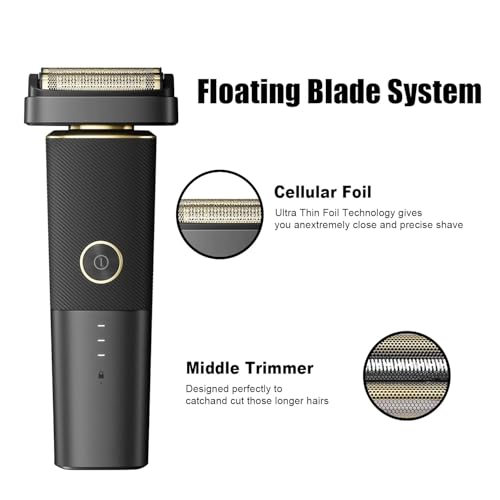 For Andis Foil Shaver Replacement Head for Model 17300 reSURGE Electric Shaver Replacemen Blades