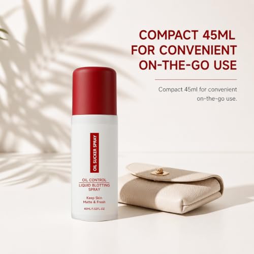 Oil Control Blotting Paper Spray 1.33 oz