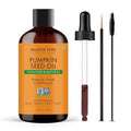 Majestic Pure Pumpkin Seed Oil - 100% Pure Cold Pressed, 4 Fl Oz