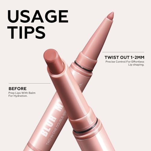 FOCALLURE Fuller Sculpt 2-in-1 Lip Liner & Lipstick - Plumping