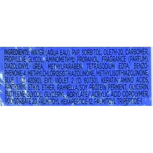 L.A. Looks Extreme Sport Ultra Hold Hair Gel, 20 Ounce (Pack of 6)