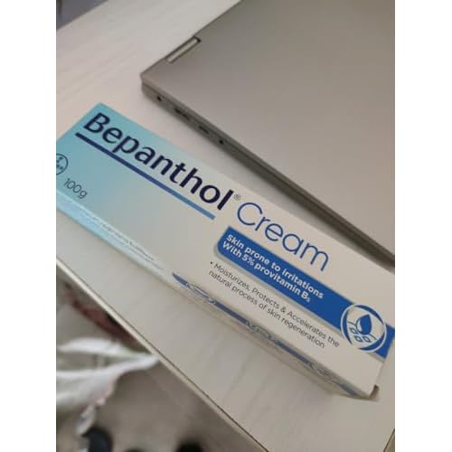 Bepanthol 100g Skin Care Cream (Misc.) 2 Count