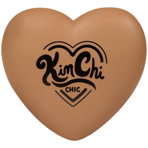 KimChiChic Beauty Thailor Bronzer, Silky Matte Finish for a Sun-Kissed Glow, Buildable Formula, Heart-Shaped Compact with Mirror, Cruelty-Free, I Went to Malibu