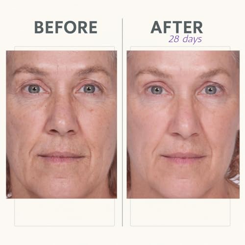 Reverse Lift Firming Serum for Face & Neck - Anti-Aging Peptides