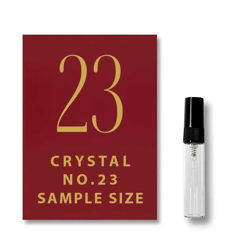 ALT Crystal No 23 Perfume Sample 5mL - Unisex Fragrance