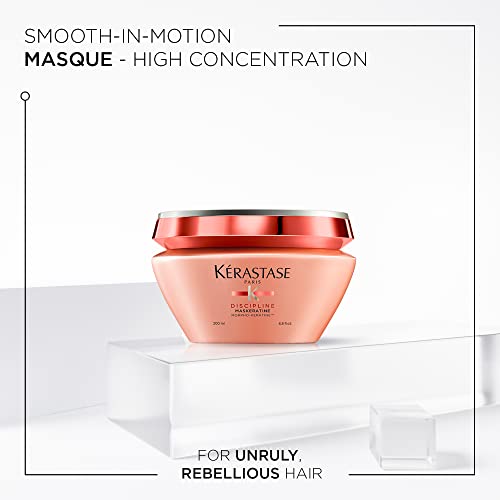 Kérastase Maskeratine Anti-Frizz Hair Mask, 6.8 Fl Oz