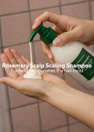 AROMATICA Rosemary Hair Thickening Conditioner 13.53oz