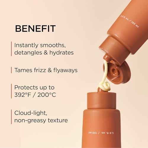AYUNCHE Bond Repair Hair Care Bundle - Leave-In Cream & Oil