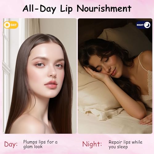 Lip Scrub & Mask Set – Exfoliating & Hydrating Lip Care Kit