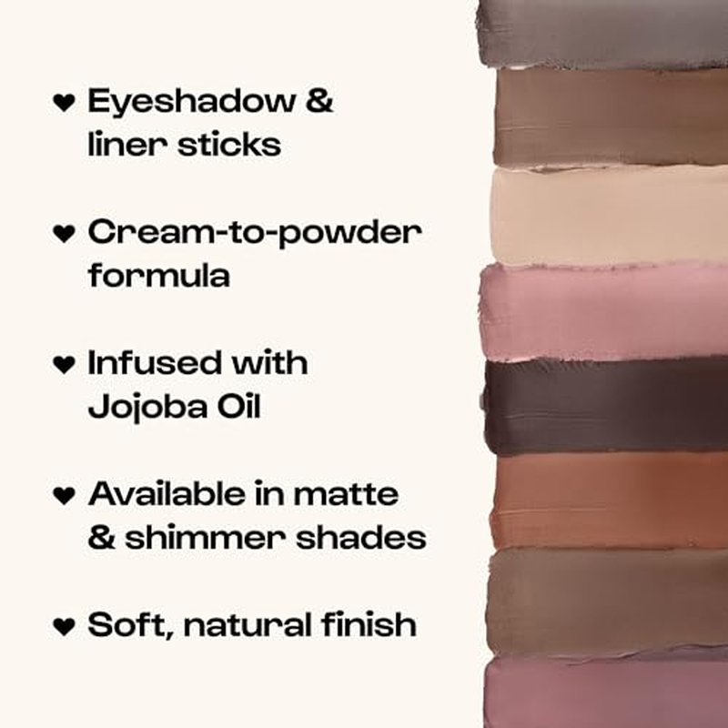 ALLEYOOP 11th Hour Waterproof Cream Eyeshadow Stick