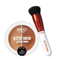 Red by Kiss Lace Wig Brush Tinted Powder Duo Set
