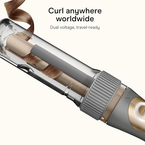 Conair InfinitiPRO Curl Secret Auto Curling Iron 3/4-In