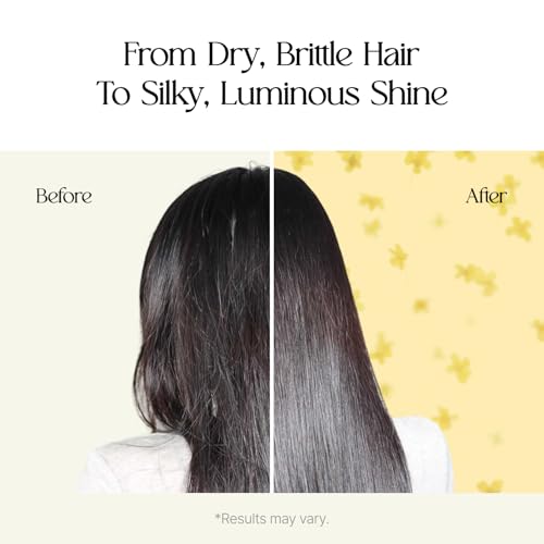 LA'DOR Hinoki Perfumed Shampoo - Keratin & Protein for Damaged Hair