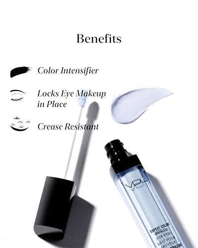 VDL Expert Color Primer for Eyes | Satin Finish