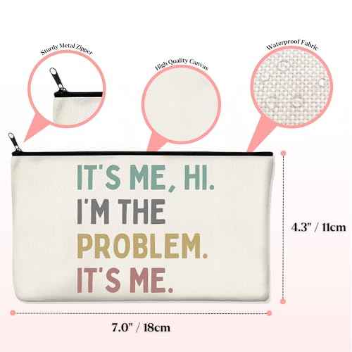 20 PCS Makeup Bag, Party Favors, Goodie Bags, Party Supplies, Fans Makeup Bag, Decorations Gift Bag, Birthday Party Favors, Party Bags