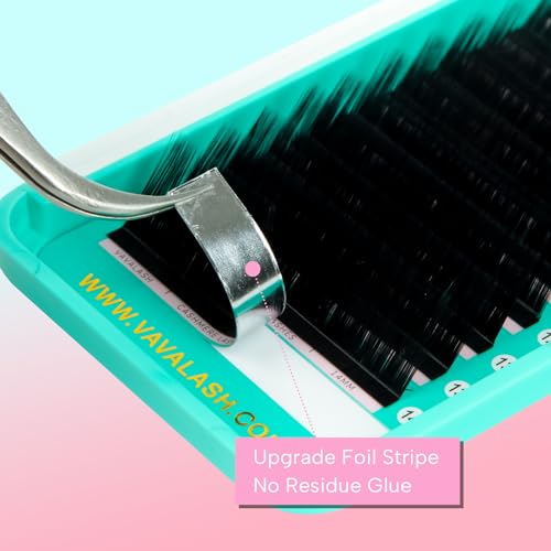 VAVALASH Cashmere Eyelash Extensions 0.15mm L Curl 8-15mm
