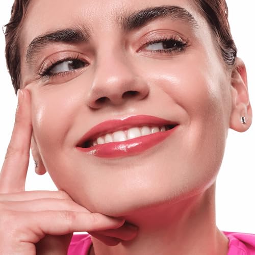 Essence Hydra Kiss Lip Tint Blushing Nude Non-Drying Lip Stain 01