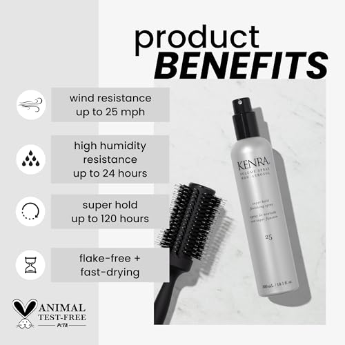 GIOVANNI More Body Hair Thickener - Volumizing Styling Gel, Hair Thickener, Plumps Hair, Seals Split Ends, Adds Shine, Paraben-Free, Color Safe, Natural Botanical Ingredients - 6.8 oz (3 Pack)
