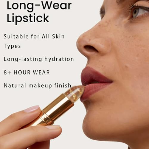 pH Color-Changing Lipstick by Coellyo - Moisturizing Gloss