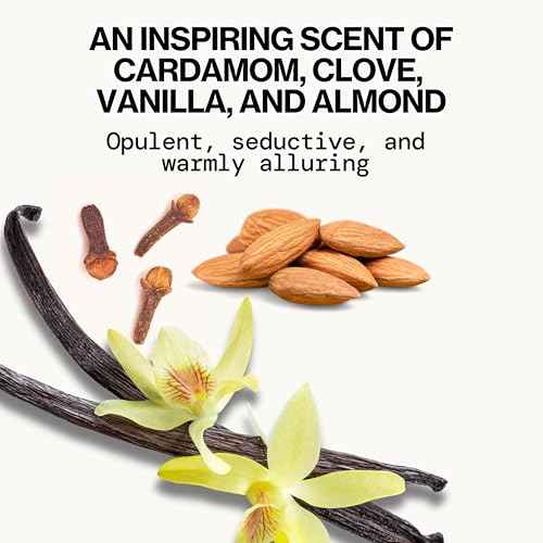 Pacifica Silver Moon Perfume 1oz – Long-Lasting Warm Vanilla & Almond Clean Fragrance for Women Vegan, Cruelty-Free, Essential Oils, Non Toxic