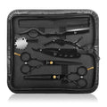 Professional Hair Cutting Scissors Kit - Japanese Stainless Steel