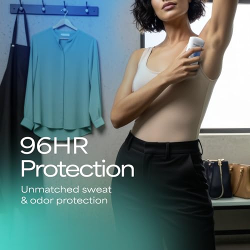 Degree Clinical Protection Antiperspirant, 1.7 oz, 96-Hour