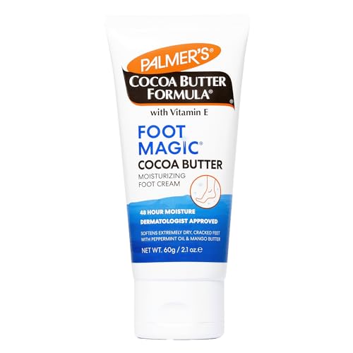 Palmer's Cocoa Butter Foot Magic Moisturizing Foot Cream (2.1 oz)