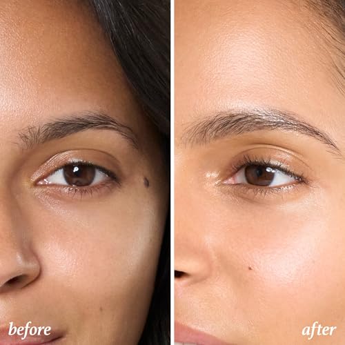 Julep Brow 101 Clear Sculpting Gel - Invisible, Flexible Hold for All Brow Types