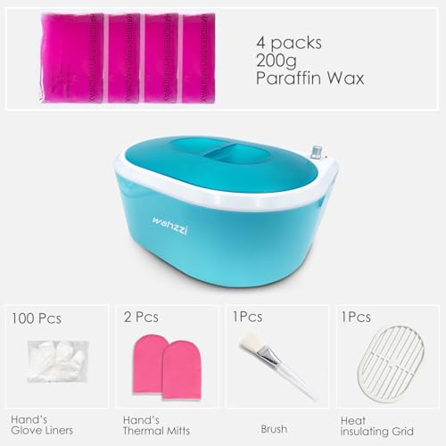 Paraffin Wax Machine 2500ml - Fast Heating Spa Bath Warmer