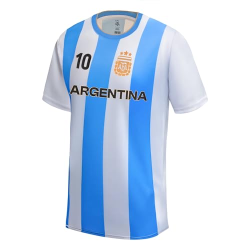 Argentine Football Association Game Day Shirt - Unisex Adult